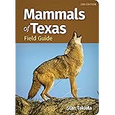 Mammals of Texas Field Guide (Mammal Identification Guides)