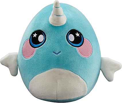 narwhal squishy amazon