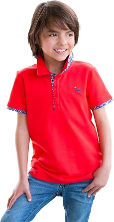 Red Polo Shirt Toddler Boy Sale, 55 