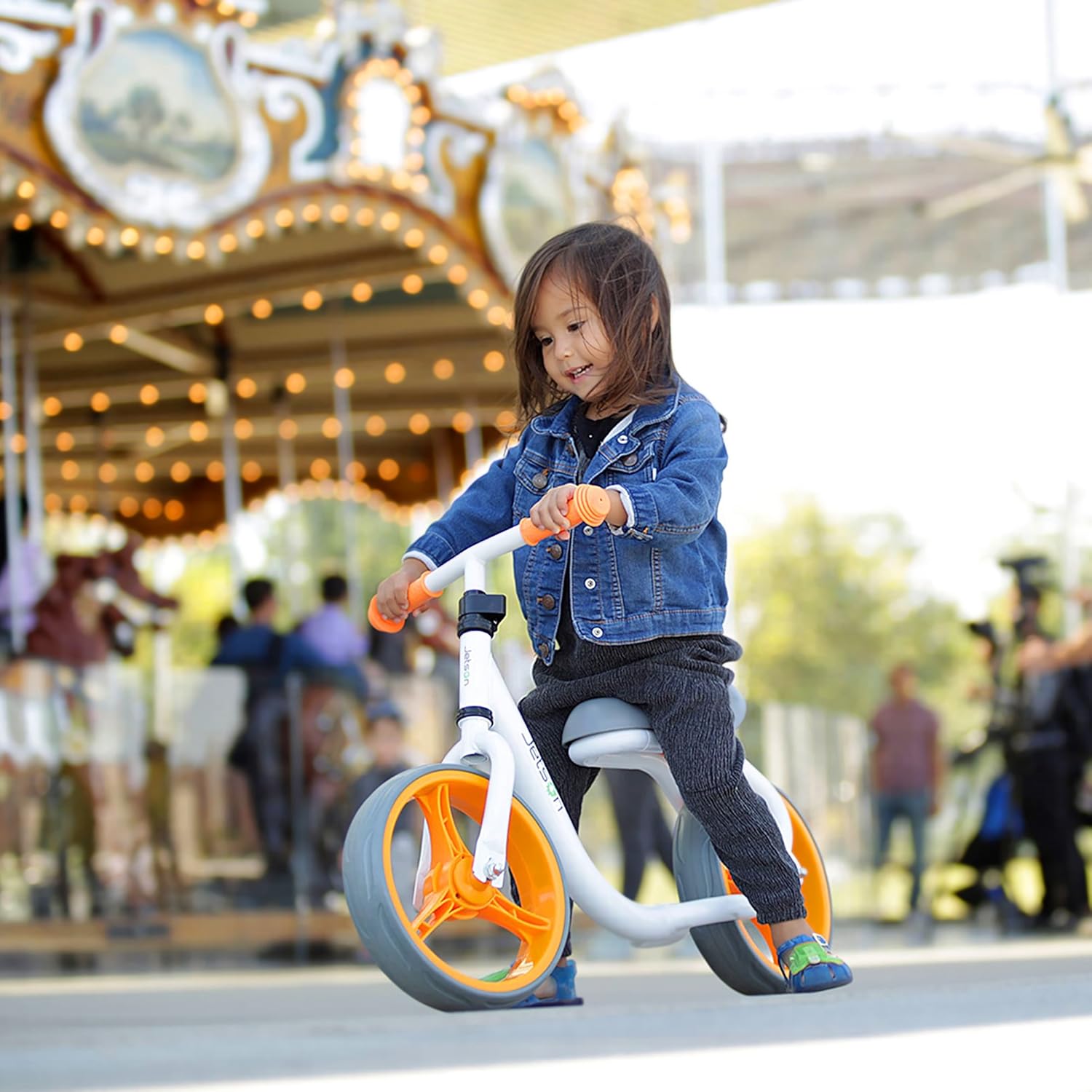 gravity bikes for toddlers
