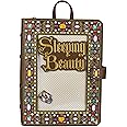 Loungefly Disney Sleeping Beauty Collector Pin Womens Double Strap Shoulder Bag Purse