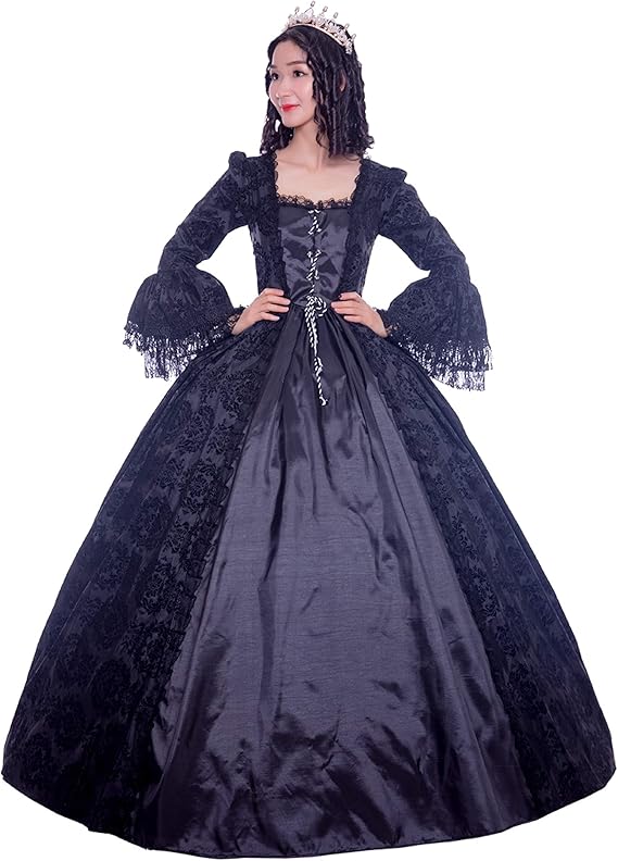 18th century ball gowns