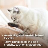 Beaphar Catnip Bits for Cats – 75 crunchy treats with catnip paste view 4