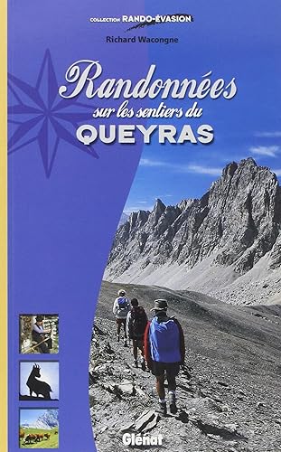 Download Randonnées sur les sentiers du Queyras PDF