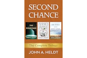 Second Chance: The Complete Trilogy