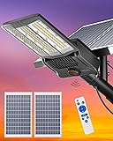 Gefolly SL-9800W Solar Street Lights