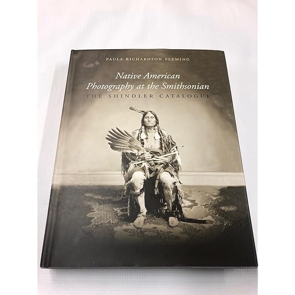The North American Indians in Early Photographs: Fleming