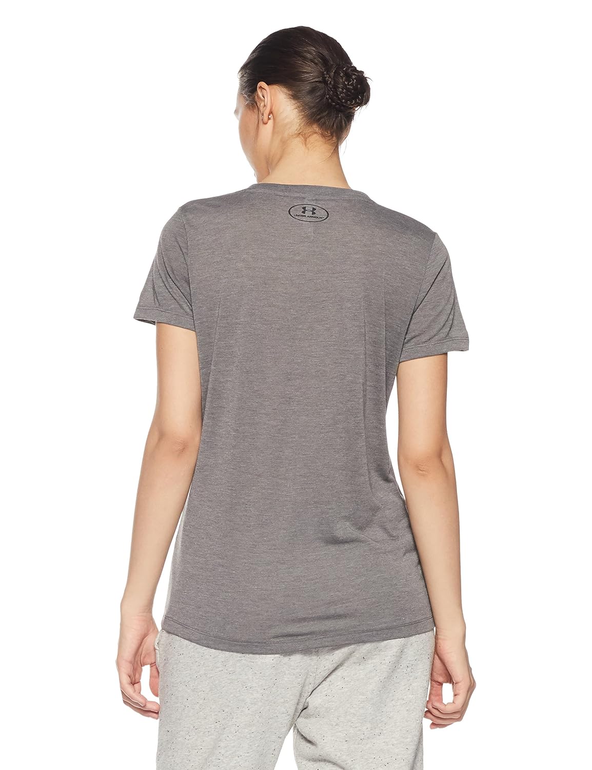 under armour women's sports t-shirt