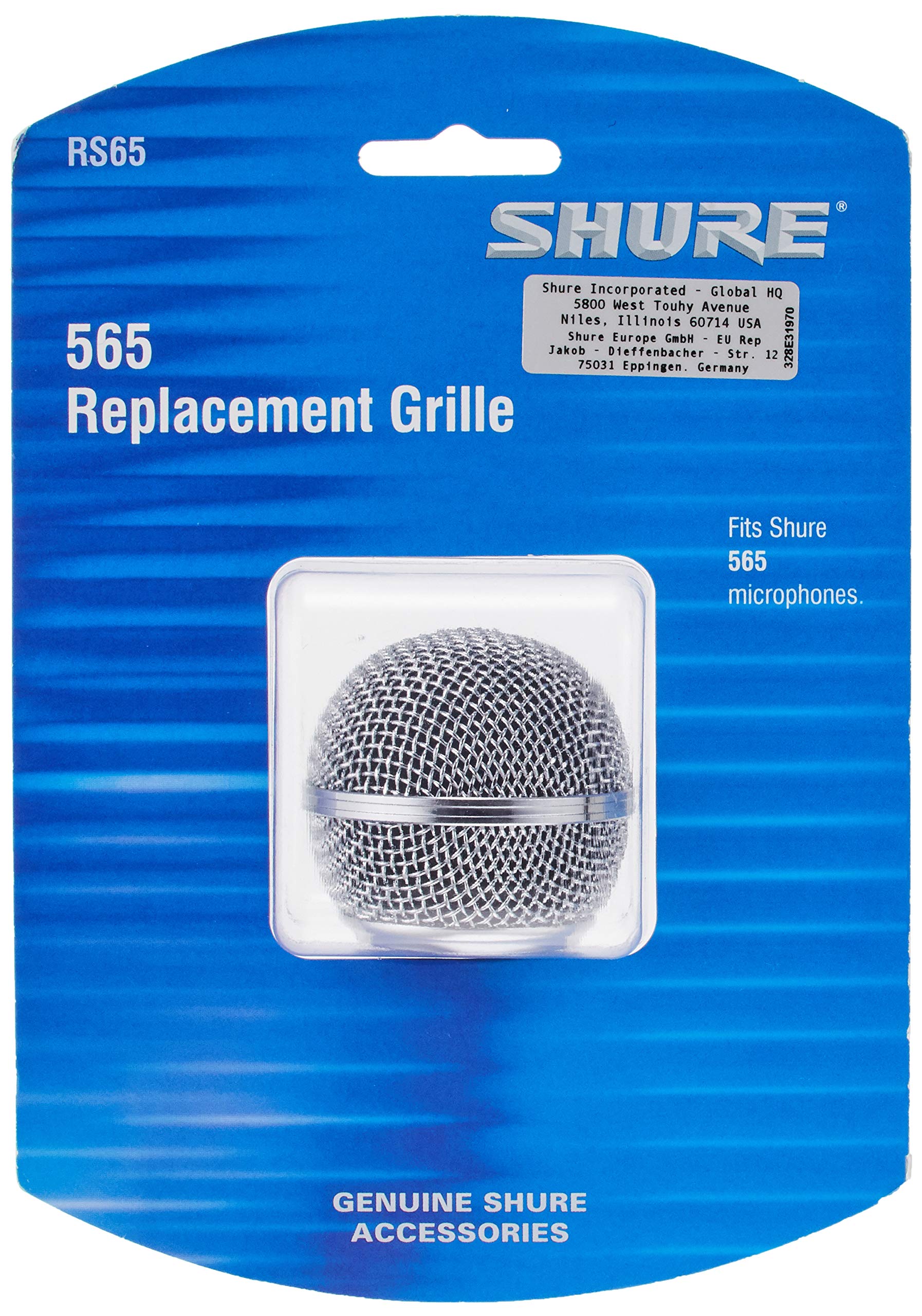 Shure Instrument Condenser Microphone (RS65)