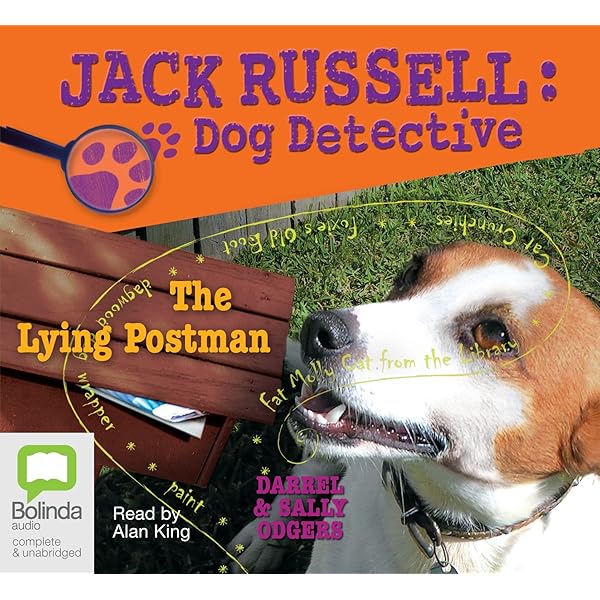 Dog Den Mystery (Jack Russell: Dog Detective, No. 1): Sally Odgers