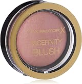 Max Factor Crème Puff Blusher 5 Lovely Pink Build & Blend Effortless Colour