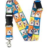 Limeloot Dog Lanyards