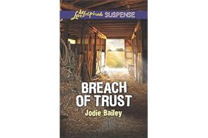 Breach of Trust (Love Inspired Suspense)
