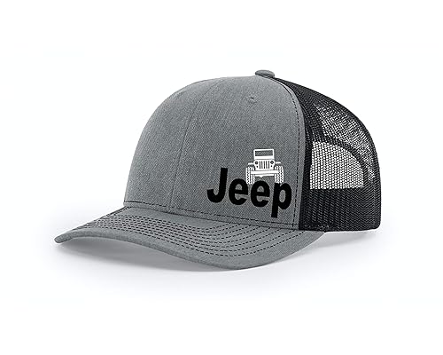 jeep wrangler hats