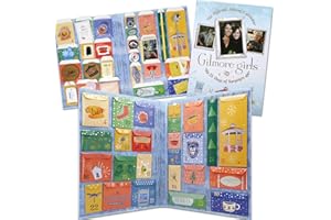 KOIERNR Gilmore Girls Advent Calendar 2024, 25 Days of Advent Calendar 2024, Gilmore Girls Advent Calendar Adult, Christmas Gifts for Adults and kids (Gilmore Girls)