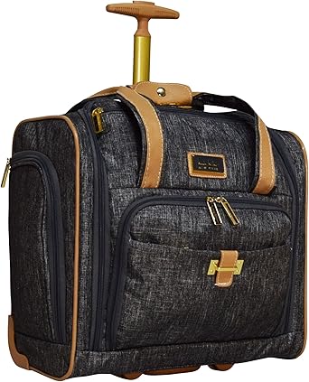 15 inch underseat luggage