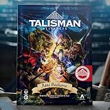 Hasbro Gaming Talisman Alliances Fate Beckons Board Game Expansion 2-6 Players view 12