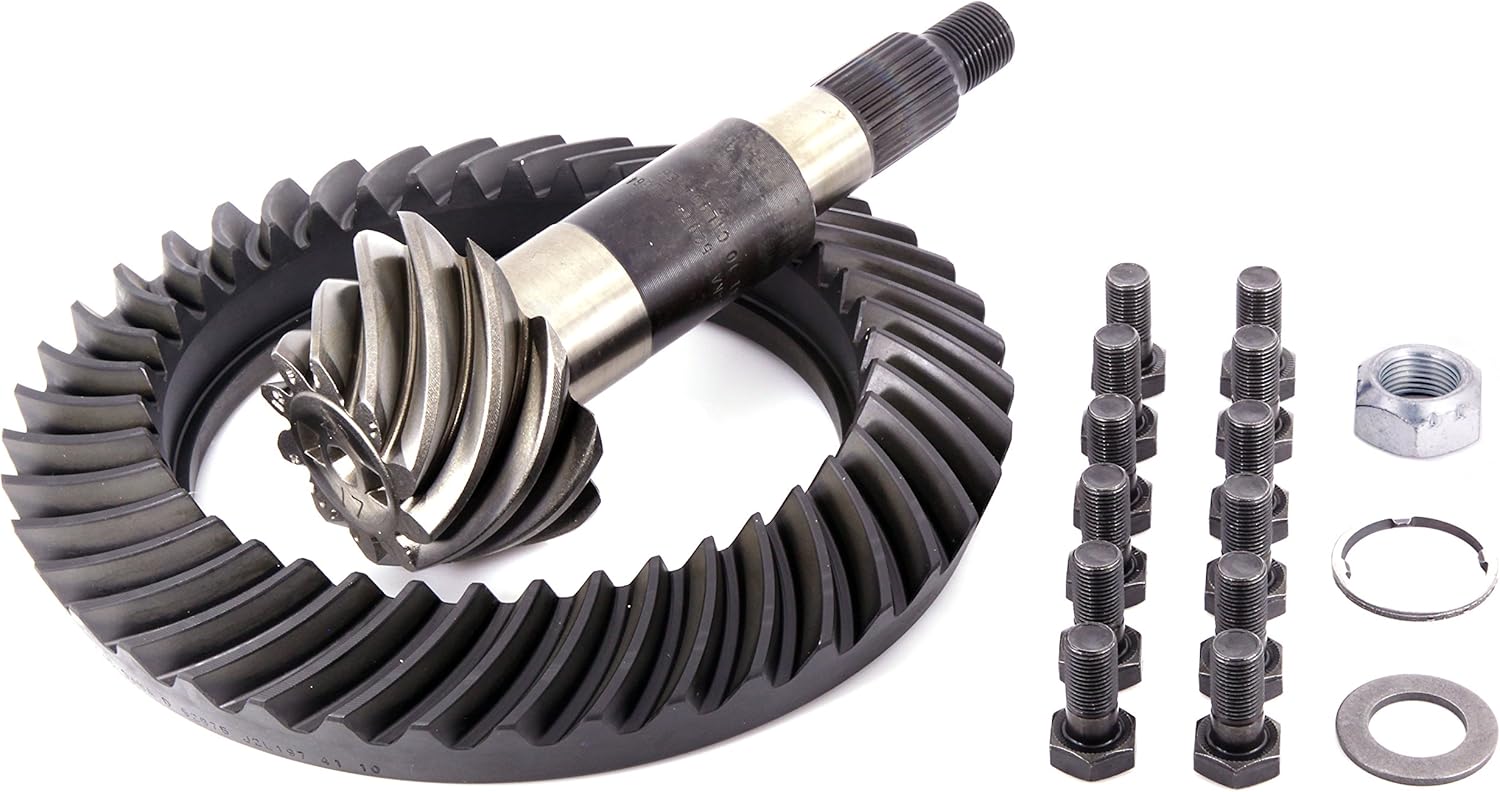 SVL 759995X Differential Ring and Pinion Gear Set for DANA