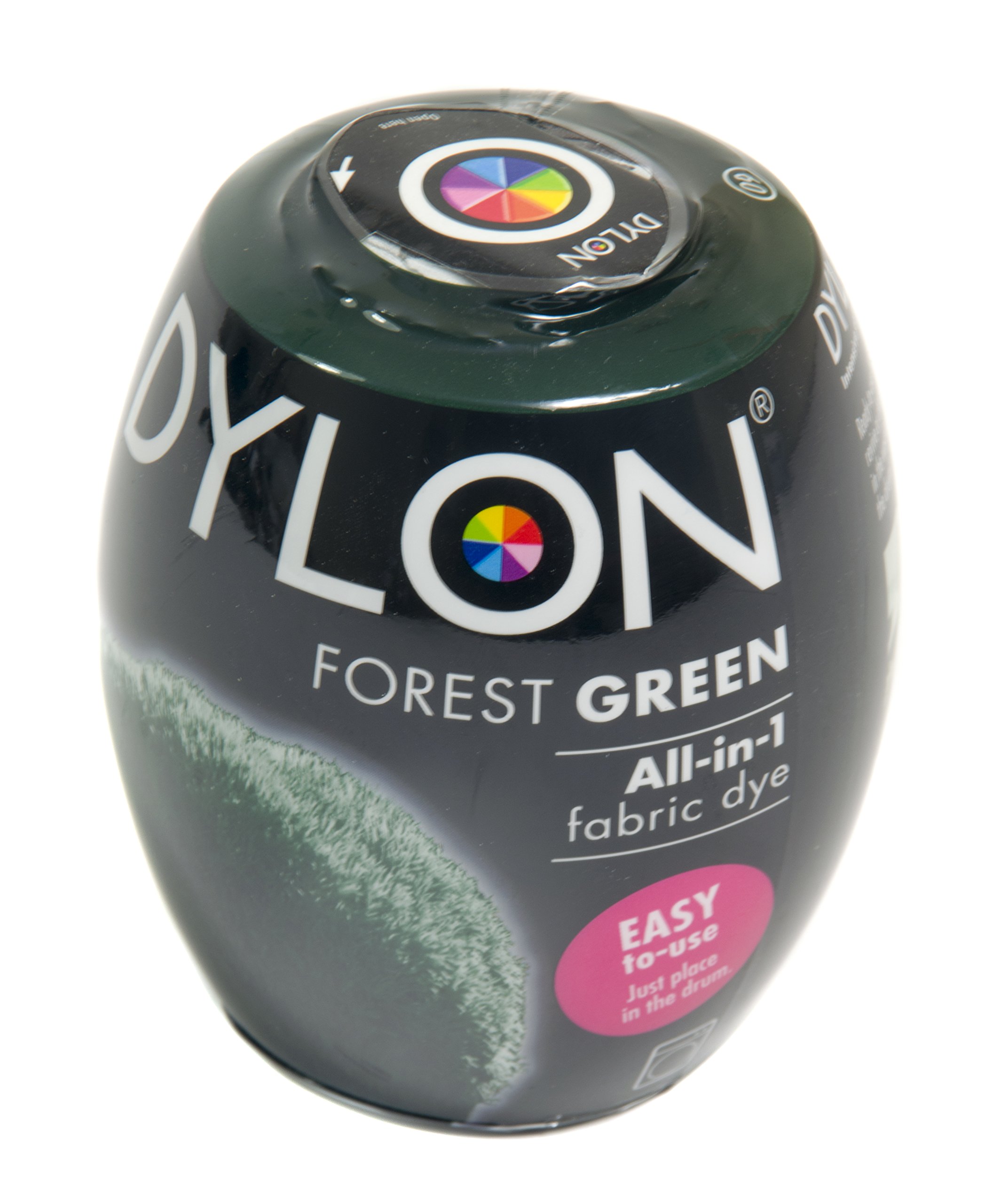 Dylon Machine Dye Pod Forest Green, Set of 3