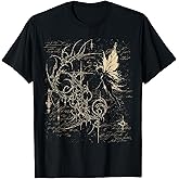 Y2K Grunge Alt Goth Fairy Sigilism Vintage Graphic T-Shirt