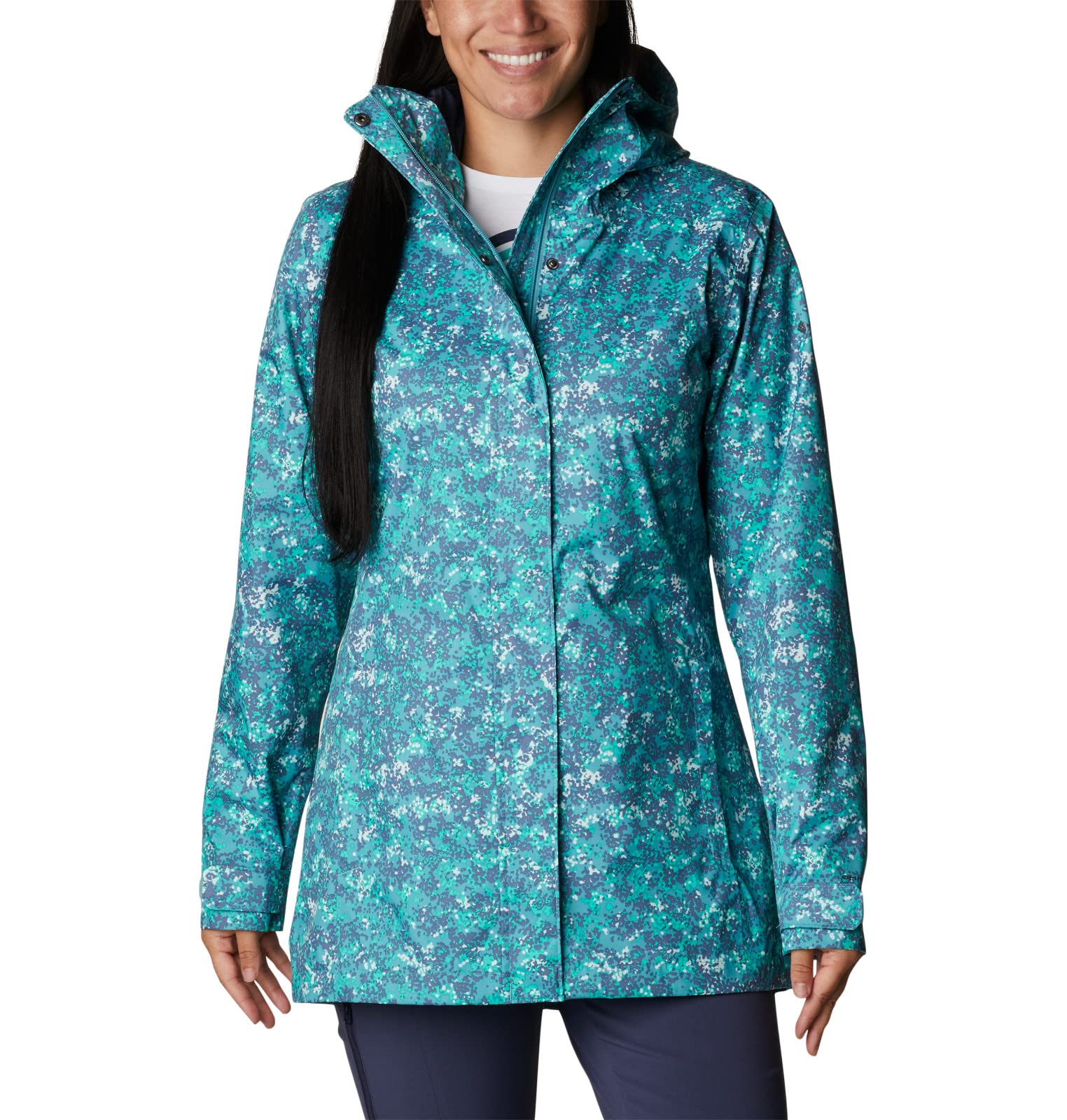 Columbia Women's Plus Size Splash A Little II