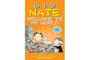 Big Nate: Welcome to My World
