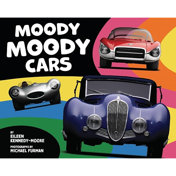 Amazon.com: CARS! CARS! CARS!: Featuring Cars from the Collection