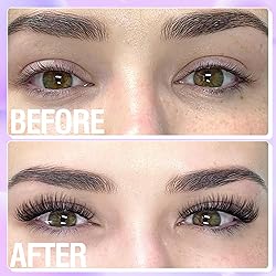 Natural Lash Clusters Wispy Cluster Eyelash