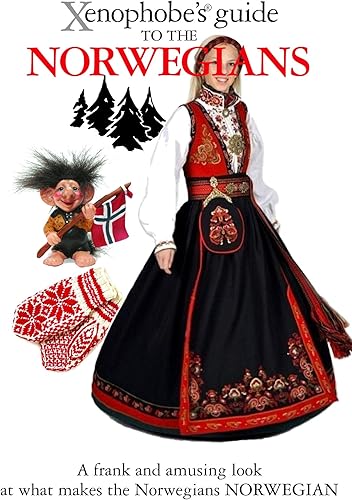 Download Xenophobe's Guide to the Norwegians PDF