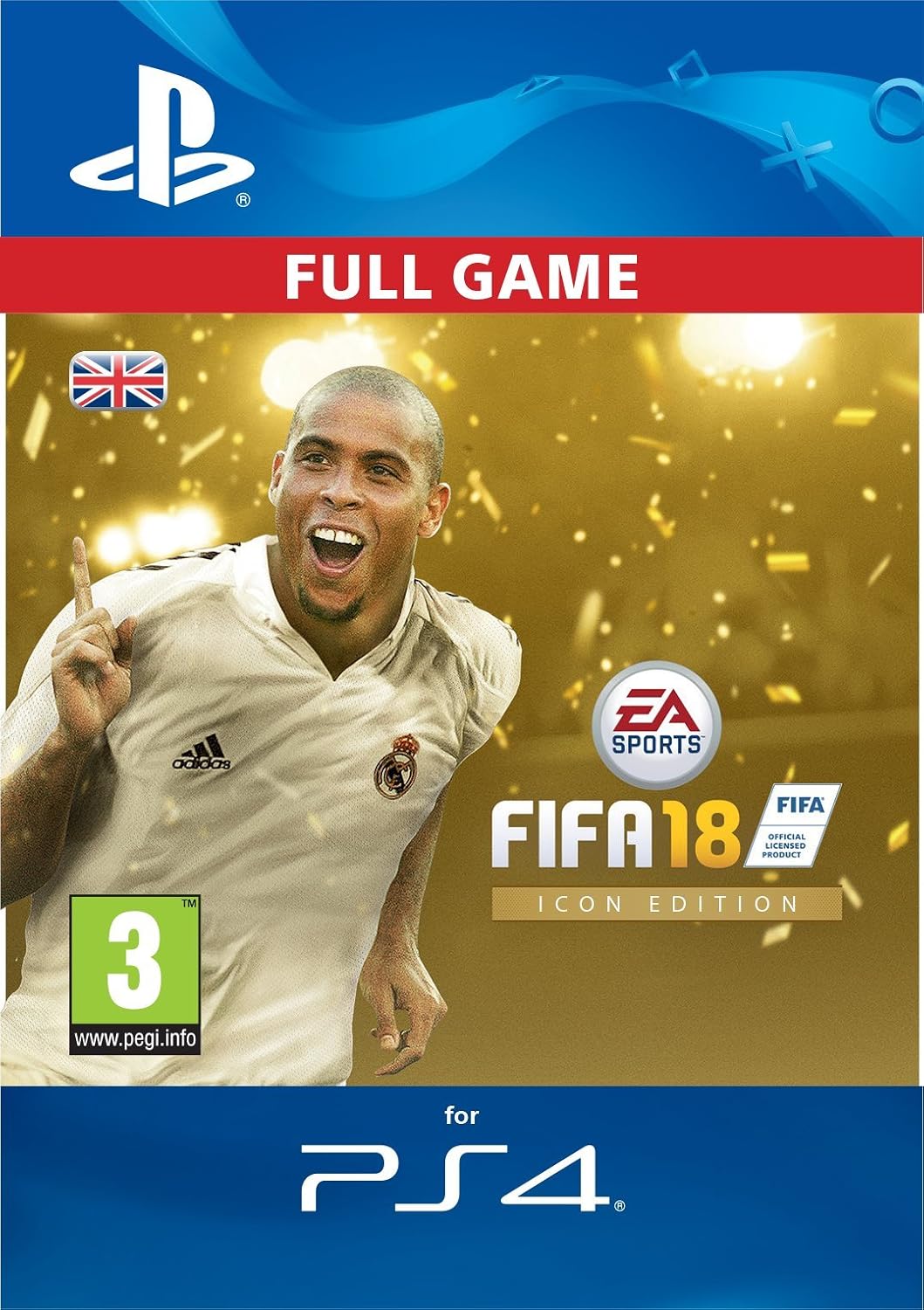 fifa 18 ps4 amazon