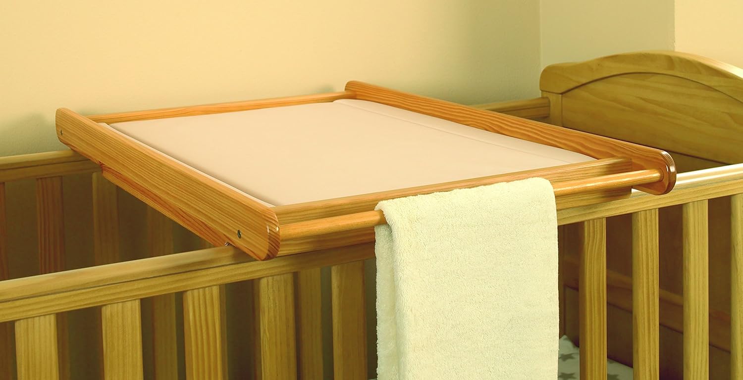 best cot top changer