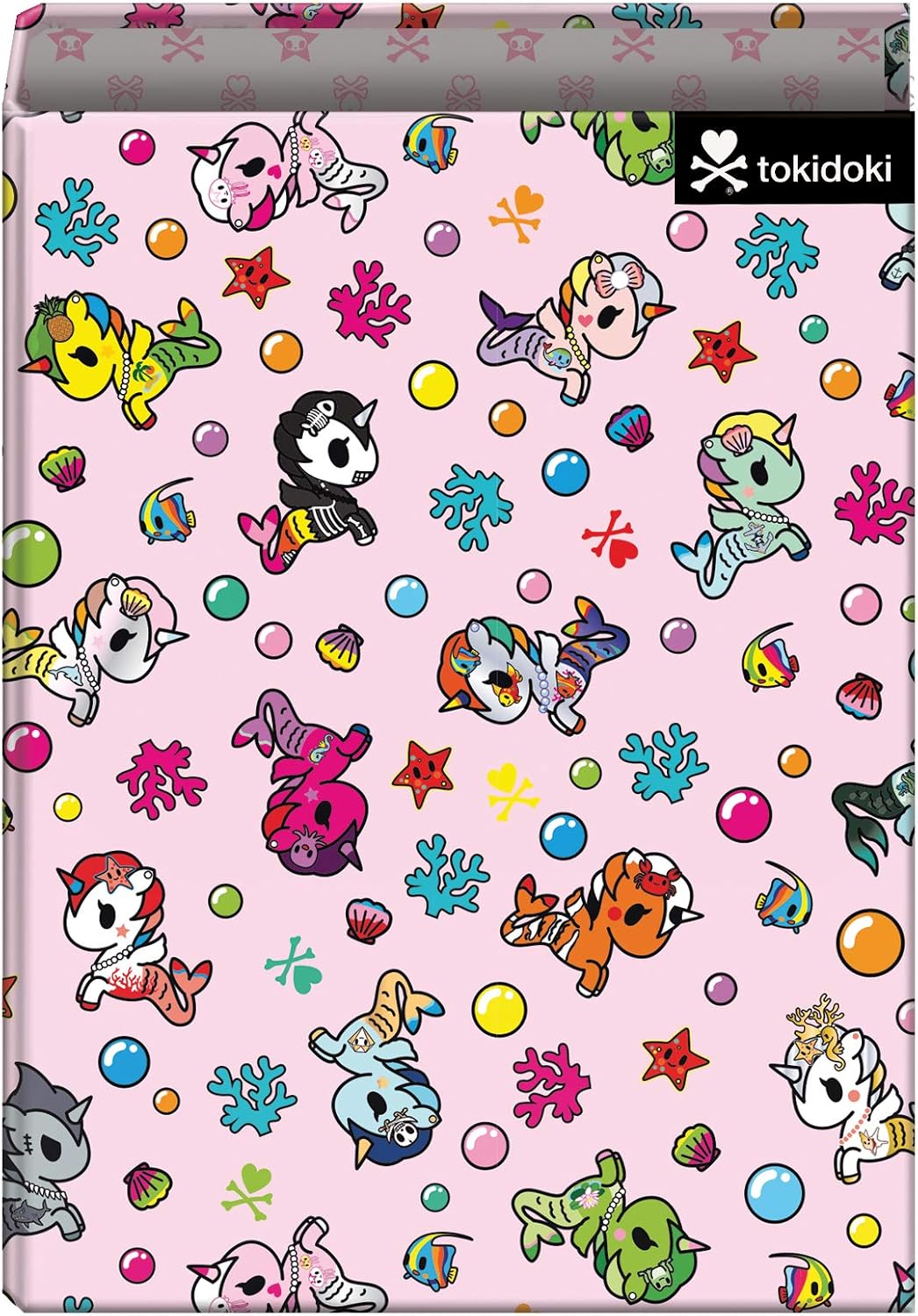 Tokidoki - Mermicorn Ring Binder 40 mm
