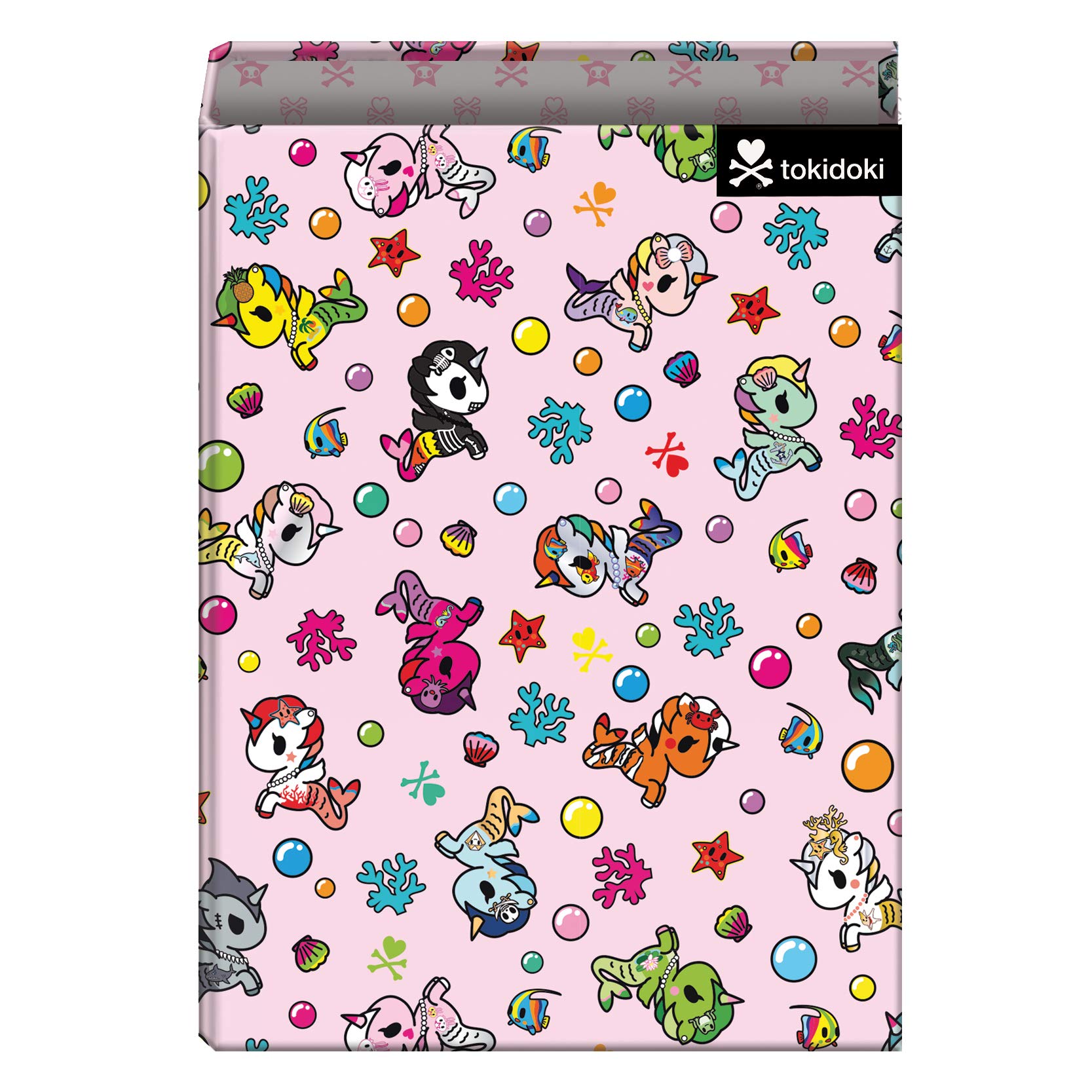 Tokidoki – Mermicorn Ring Binder 40 mm