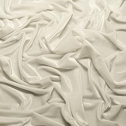 Ice Fabrics Stretch Velvet Fabric by The Yard