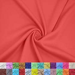 Texco Inc 60" Wide 100% Polyester Interlock Lining