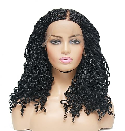 Lace front braided wig cap Clearance