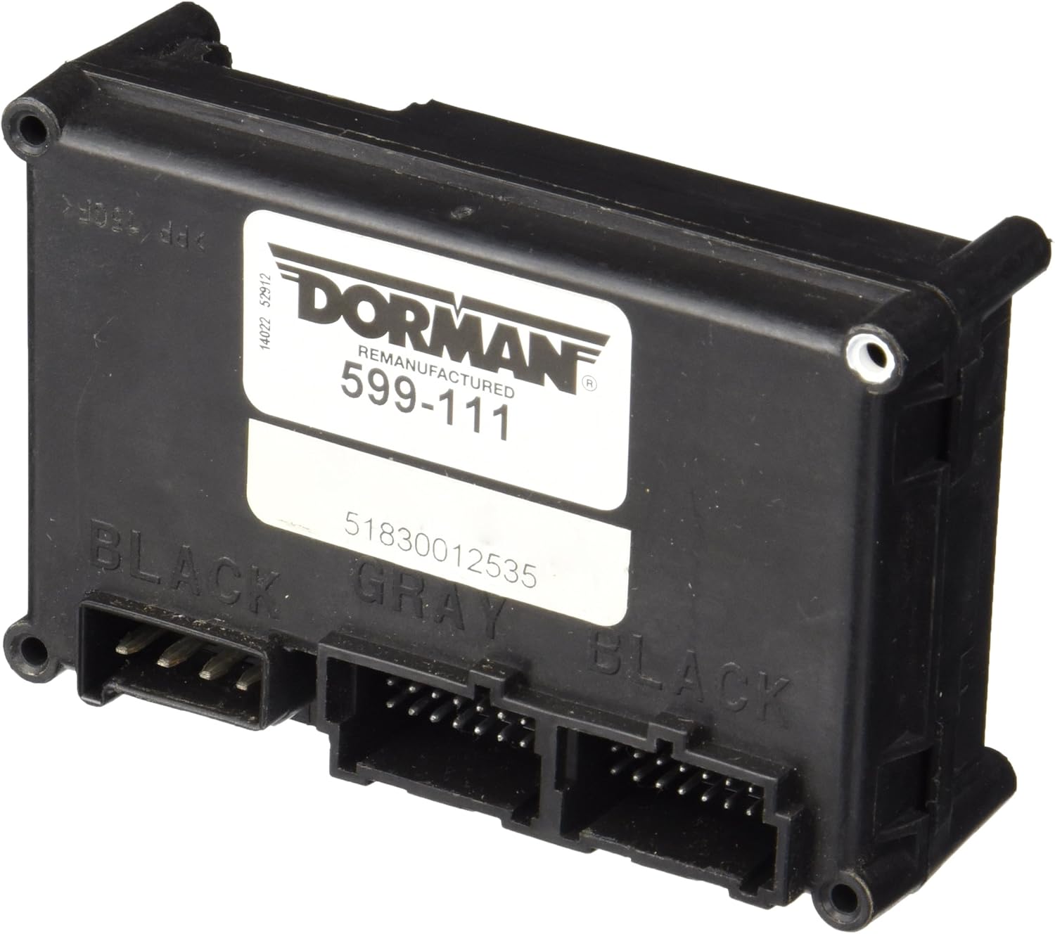 Dorman 599111 Transfer Case Control Module Automotive