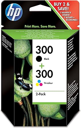 amazon 301 ink