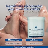 Kaeso Foot Mask Peppermint Blueberry Twist 1200ml Professional Salon Spa view 6