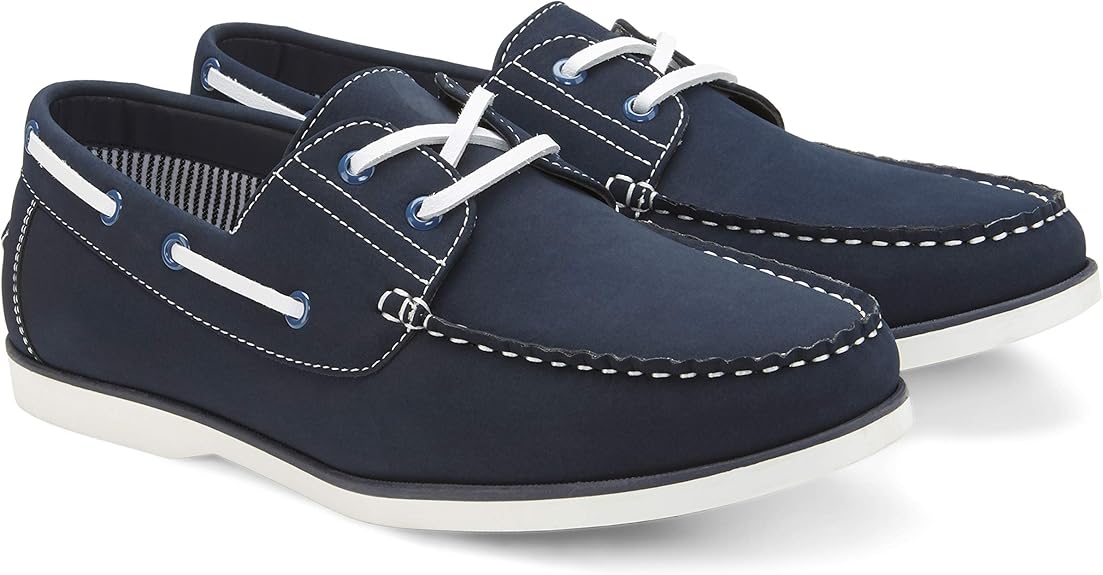 Xray Men's The Tallwood Boat Shoe Navy Amazon.ca Shoes & Handbags