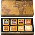 ROYCE' Aroma Chocolate Collection - Assortment of Milk Chocolates | Ideal for Baking and Desserts | No Artificial Preservatives | Japanese Chocolate from Hokkaido (32 Pieces of Chocolate)