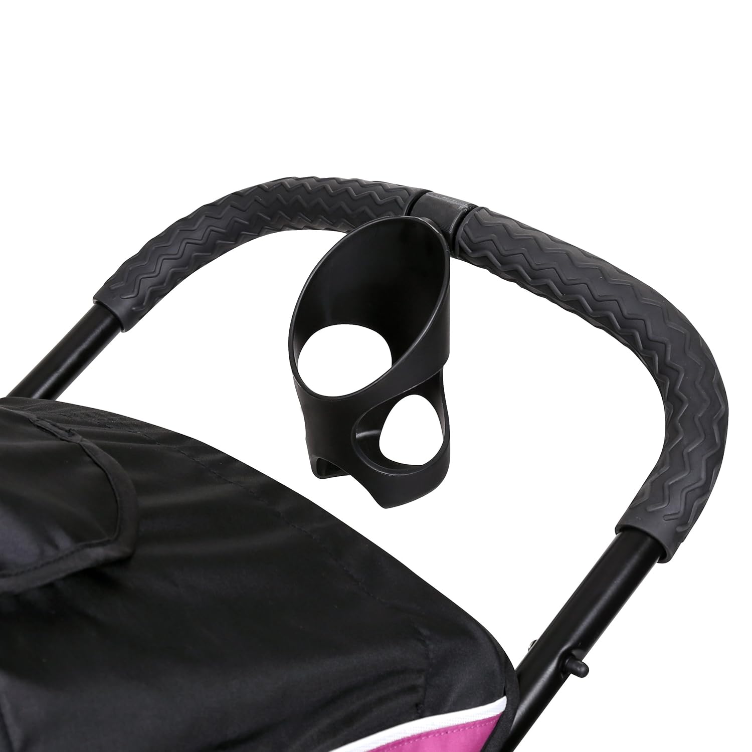 baby trend xcel jogging stroller raspberry