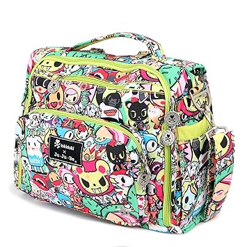 jujube tokidoki diaper bag