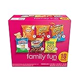 Frito-Lay Snacks Family Fun Mix Chips Variety