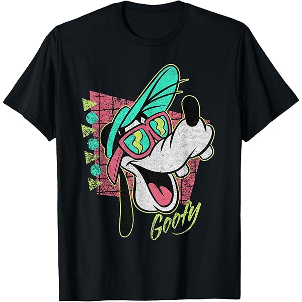 Amazon.com: Disney Goofy Baseball Pitcher Bubble Gum Distressed T