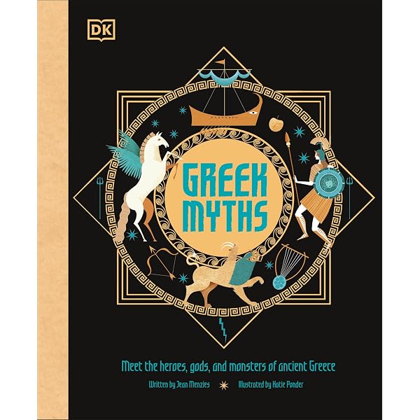 D'Aulaires Book of Greek Myths - Kindle edition by d'Aulaire