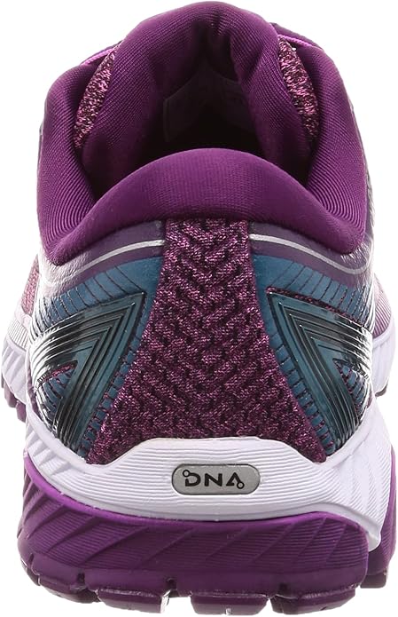 brooks ghost 10 purple pink teal