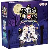 Japanime Games Tanto Cuore Memento Mori Deck-Building Card Game | Anime-Inspired Game and Arclight | Featuring Maids and Butlers, 2-4 Players | Maid Caf&eacute; Theme