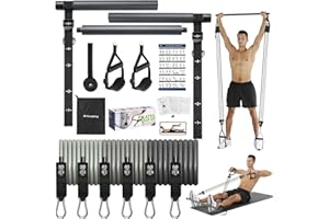 ALongSong Pilates Reformer Bar Set