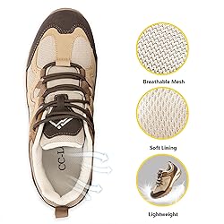CC-Los Women's Waterproof Hiking Shoes Lightweight